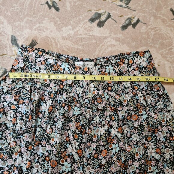 Natural Life brand wide leg flowy pant - Picture 6 of 8